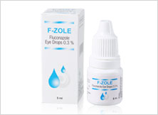 Fluconazole Eye Drops