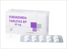 Furosemida Tablets