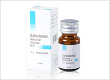 Salbutamol Nebuliser Solution