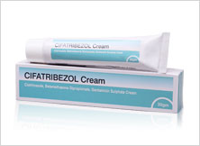 Cifatribezol Cream