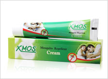 XMOS Mosquito Repellent Cream